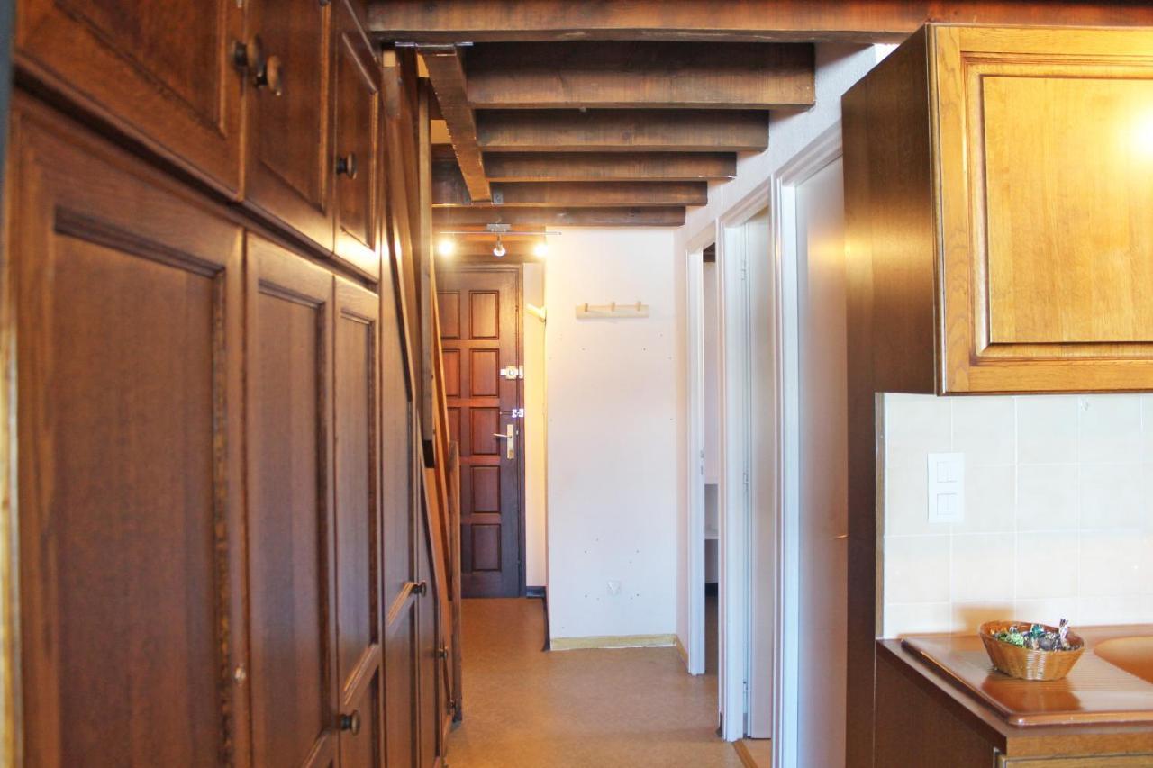 Duplex Sur Le Lac Les Angles 7 Personnes Exterior foto