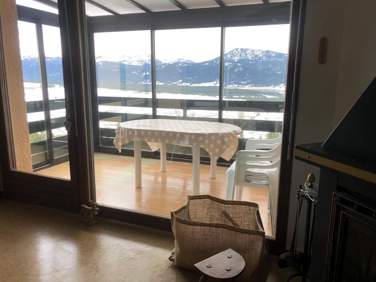 Duplex Sur Le Lac Les Angles 7 Personnes Exterior foto